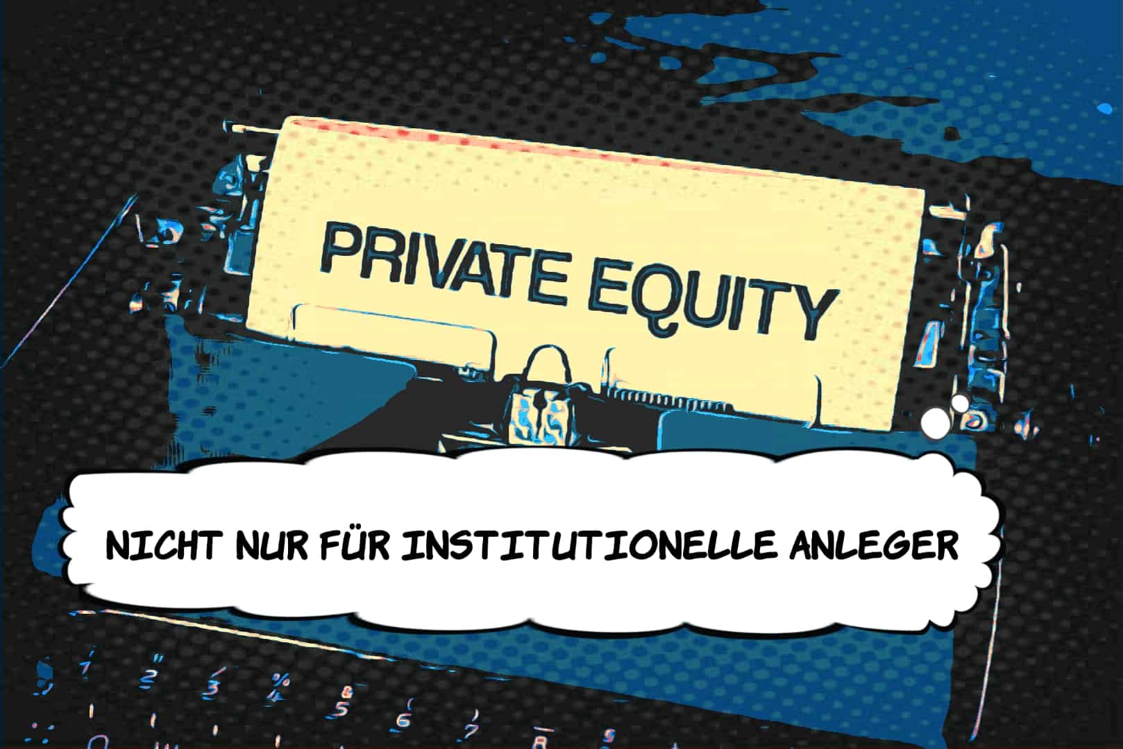 Read more about the article Private Equity