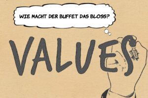 Read more about the article Warren Buffet und seine Anlagestrategie