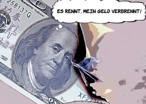 Read more about the article Geldanlage in inflationären Phasen