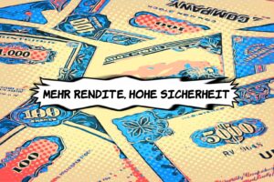 Read more about the article Pfandbriefe – Stabilität und Rendite in einem