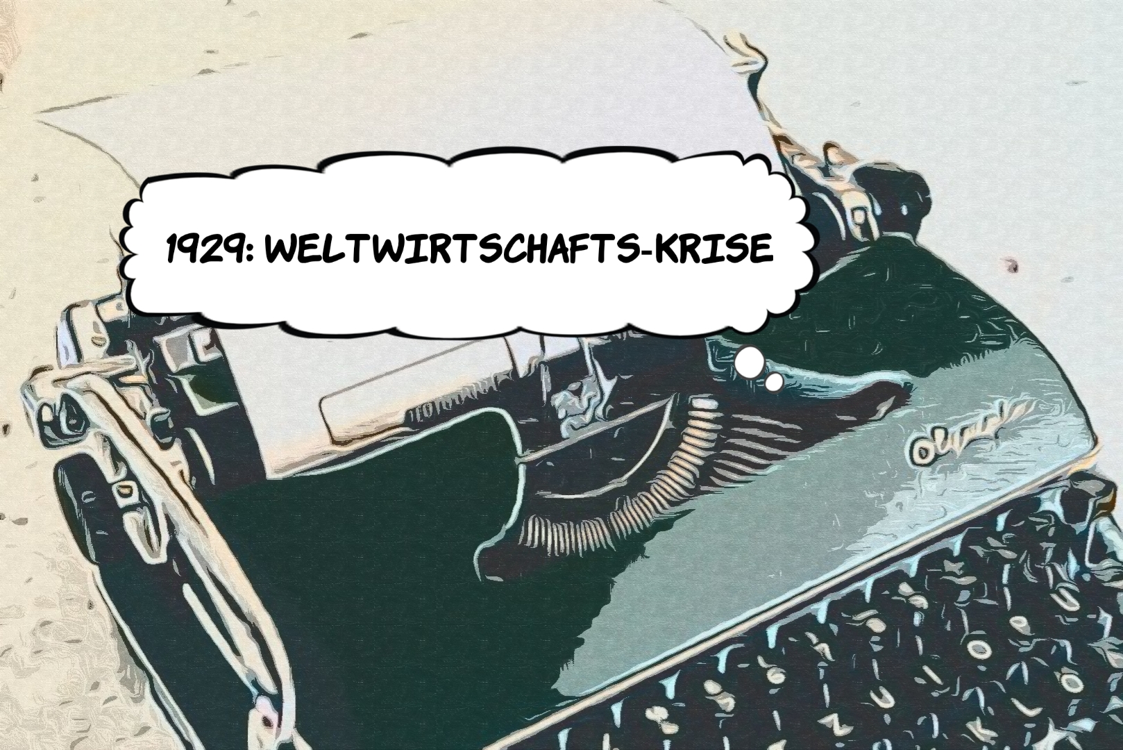 Read more about the article Der Schwarze Freitag von 1929: Der verheerende Börsencrash, der die Welt in die Große Depression stürzte